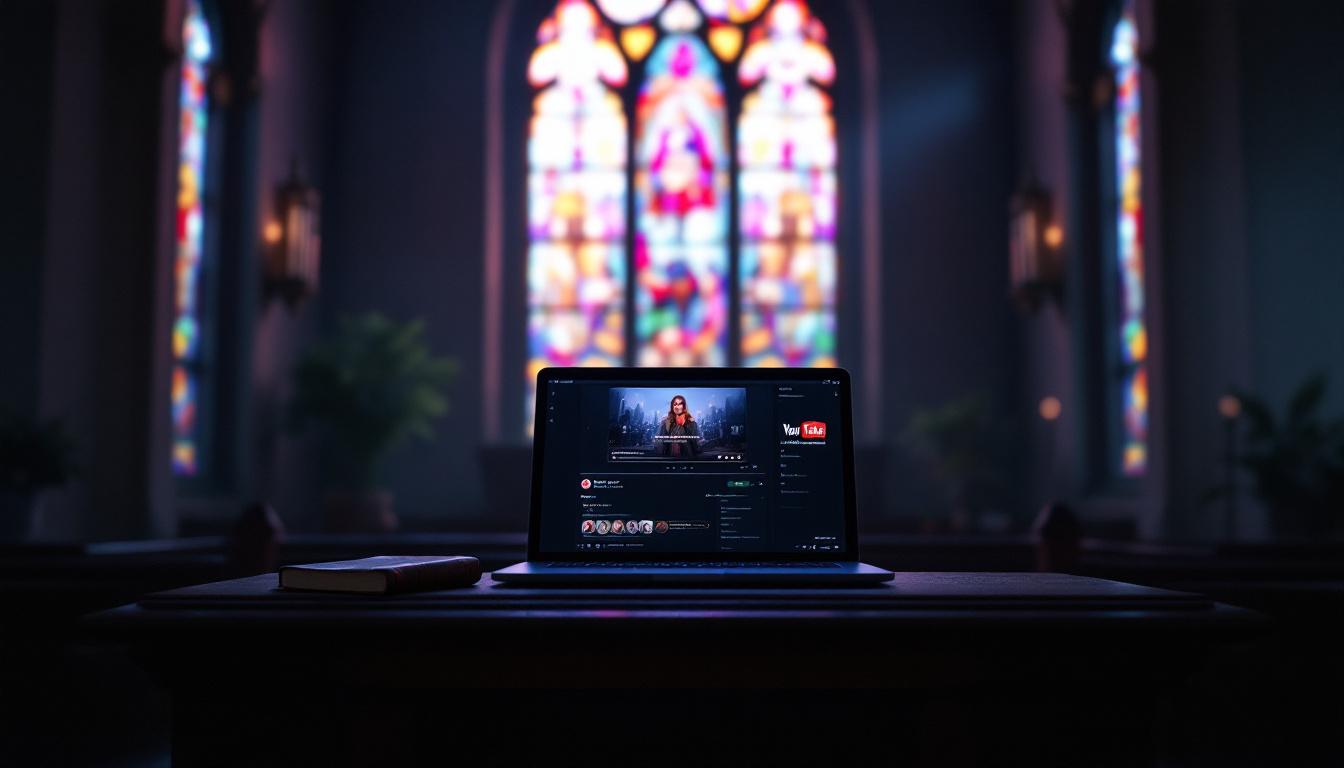A Pastor Says the Government Is Prepping Clergy Leaders that Aliens Invented Jesus, Republicans Refute