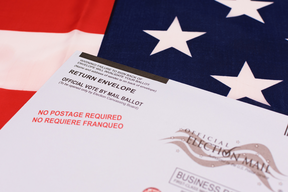 Appeals Court Unanimously Backs Trump's Mail-In Ballot Crackdown — NAACP Loses Big
