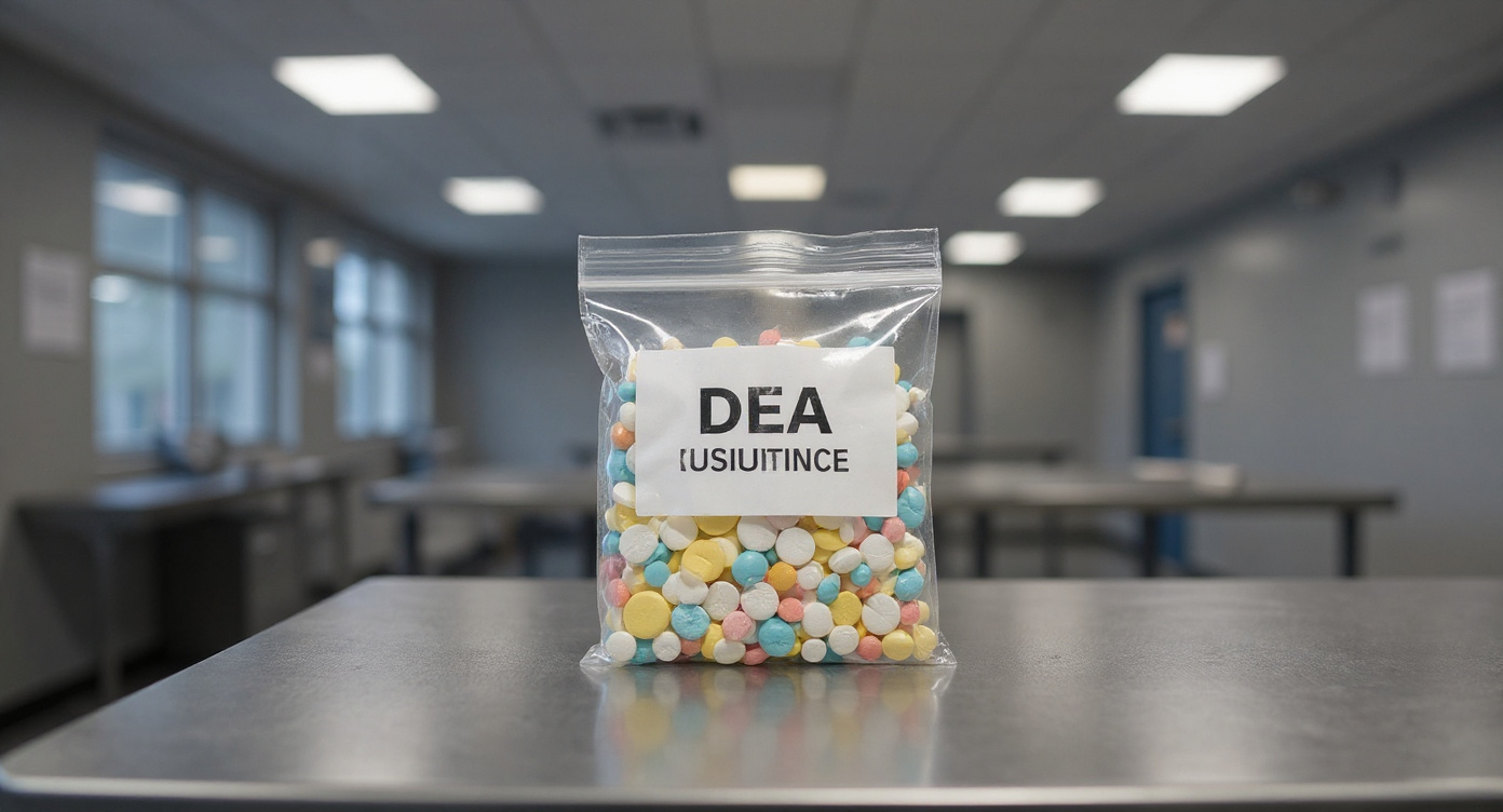 Biden's DEA Let Over a Million Fentanyl Pills Hit American Streets — And Then Silenced the Agent Who Objected