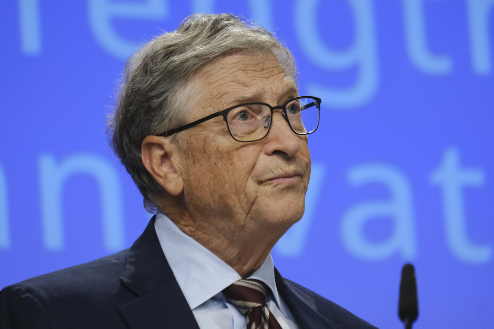Bill Gates Tells Congress He 'Didn't Fully Understand' Epstein's Crimes — Then Admits He Met Him Five Times Anyway