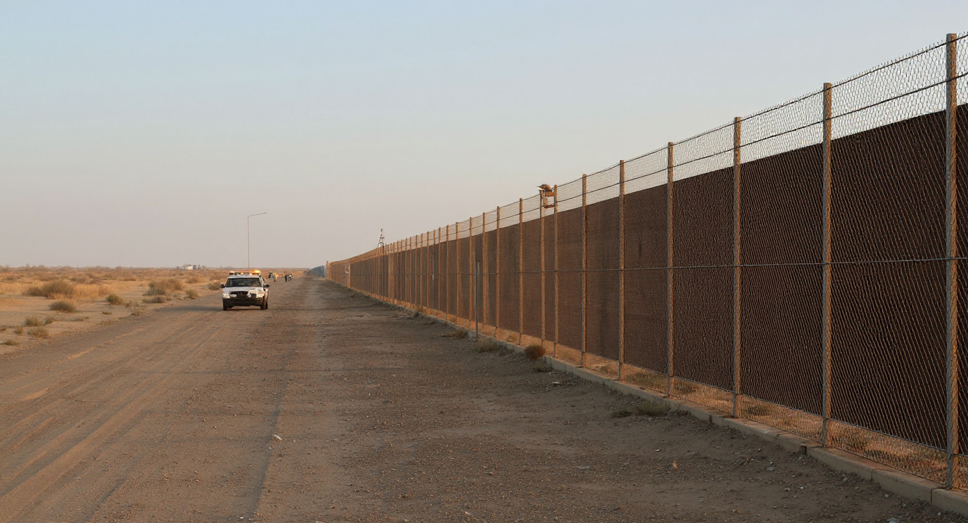 Border Arrests Hit 60-Year Low as Trump's Enforcement-First Strategy Delivers a 95% Collapse in Illegal Crossings