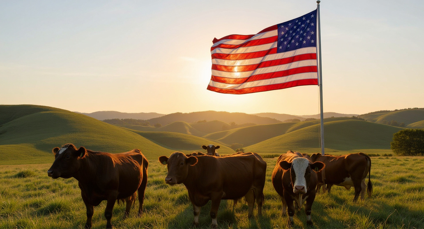 China Just Caved on American Beef and Poultry — But Sure, Tell Me Again How Tariffs Don't Work