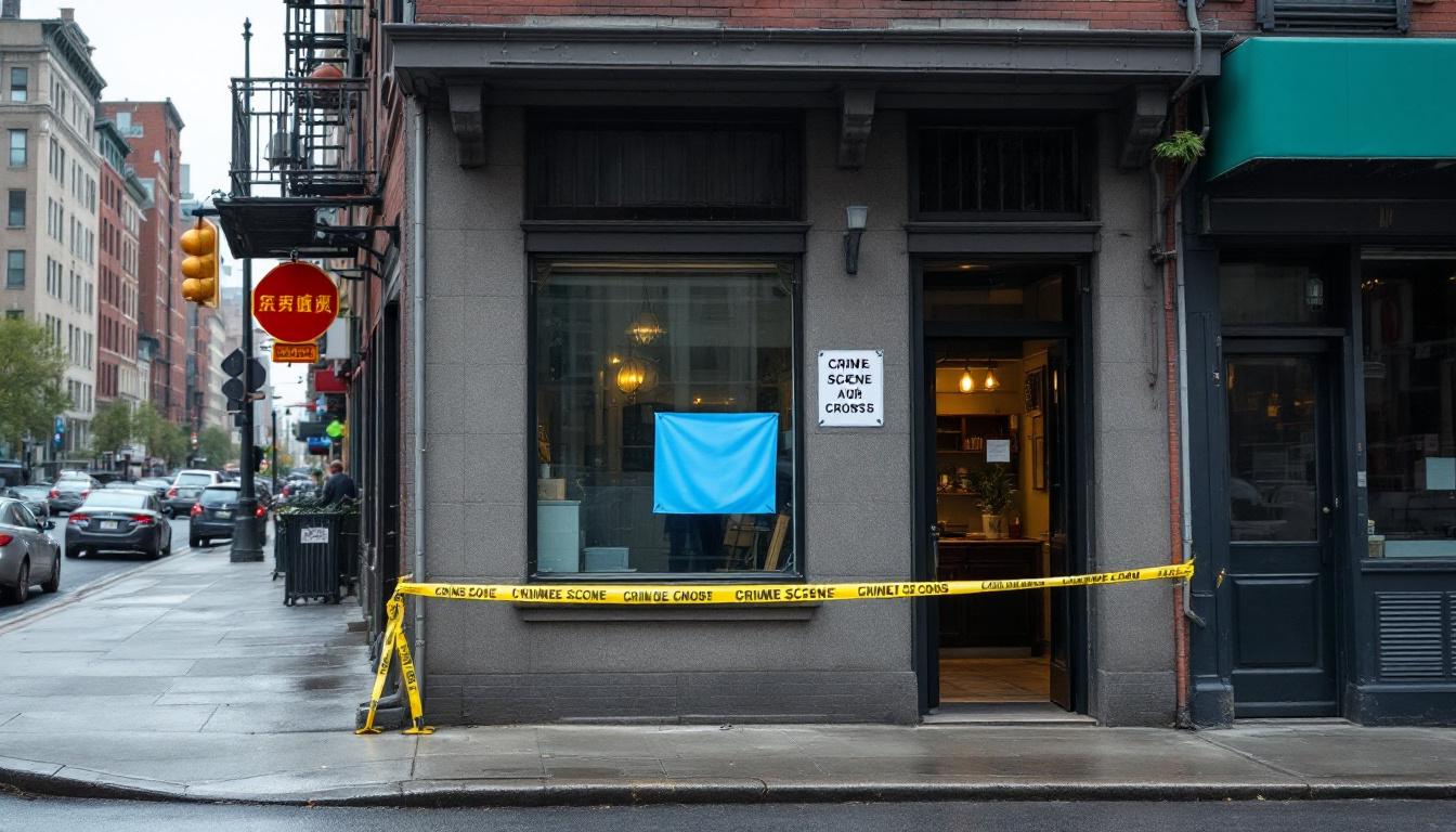 China Ran a Secret Police Station in New York City — A Jury Just Confirmed It
