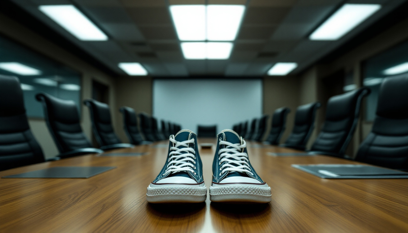 Converse Released a 'Deeply Upsetting' Ad, Defended It, Then Deleted It