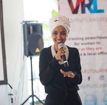 Democrat Congresswoman Ilhan Omar's Time in the U.S. May Be Coming to an End According to DHS Officials