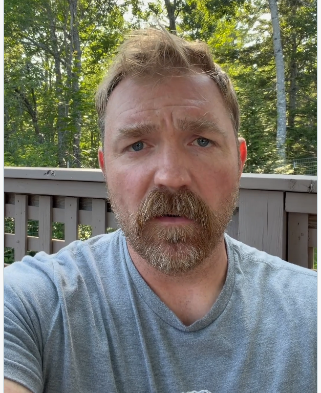 Democrat Golden Boy Platner Torches Maine Senate Race on His Way Out the Door