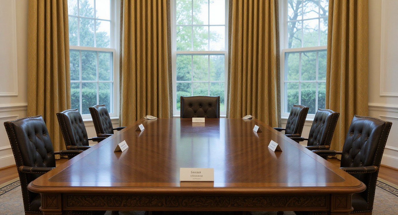 Democrats Invited to Fight Fraud at the White House — They Said No Thanks