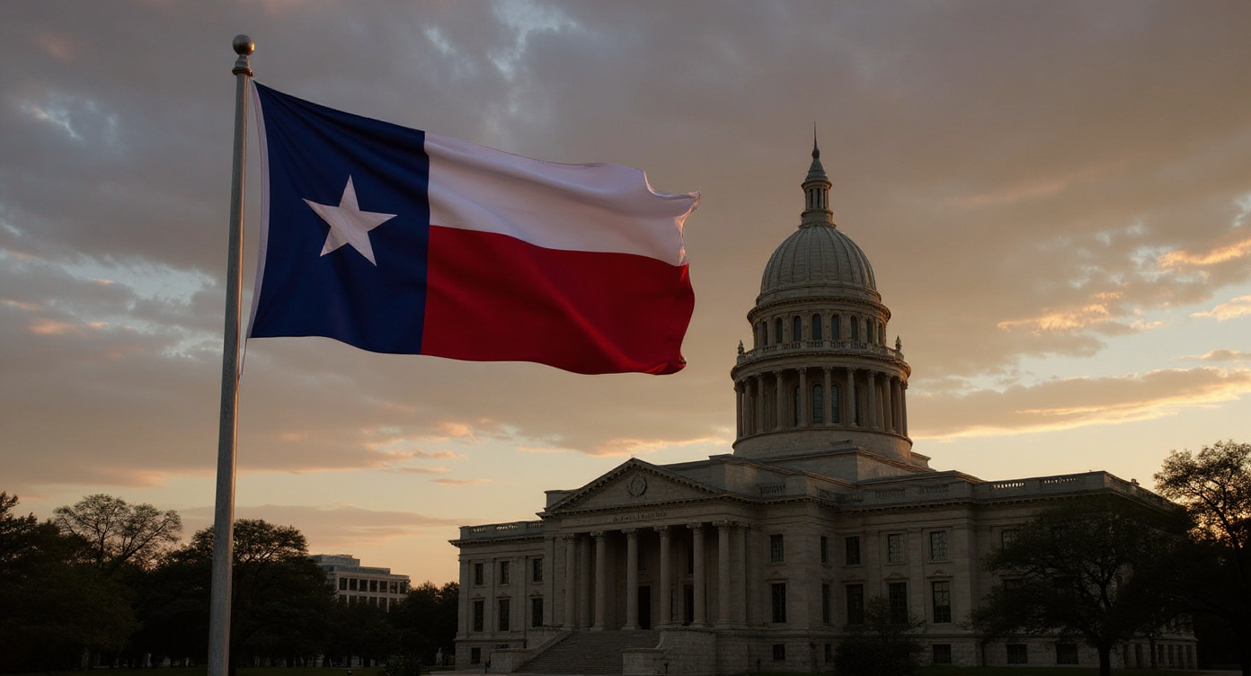 Elon Musk Eyes Texas and Democrats Suddenly Discover Campaign Finance Reform