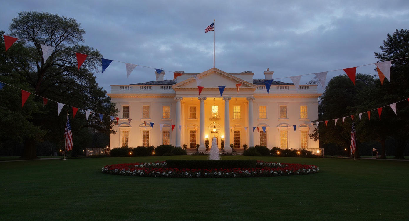 FBI Busts Five Suspects Allegedly Plotting Attack on Trump's White House UFC Birthday Party