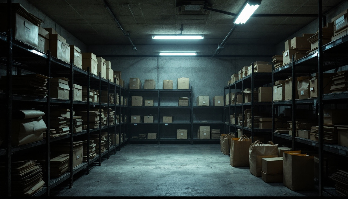 FBI Hid Hundreds of Seth Rich Documents in a Secret Room Nobody Was Supposed to Find