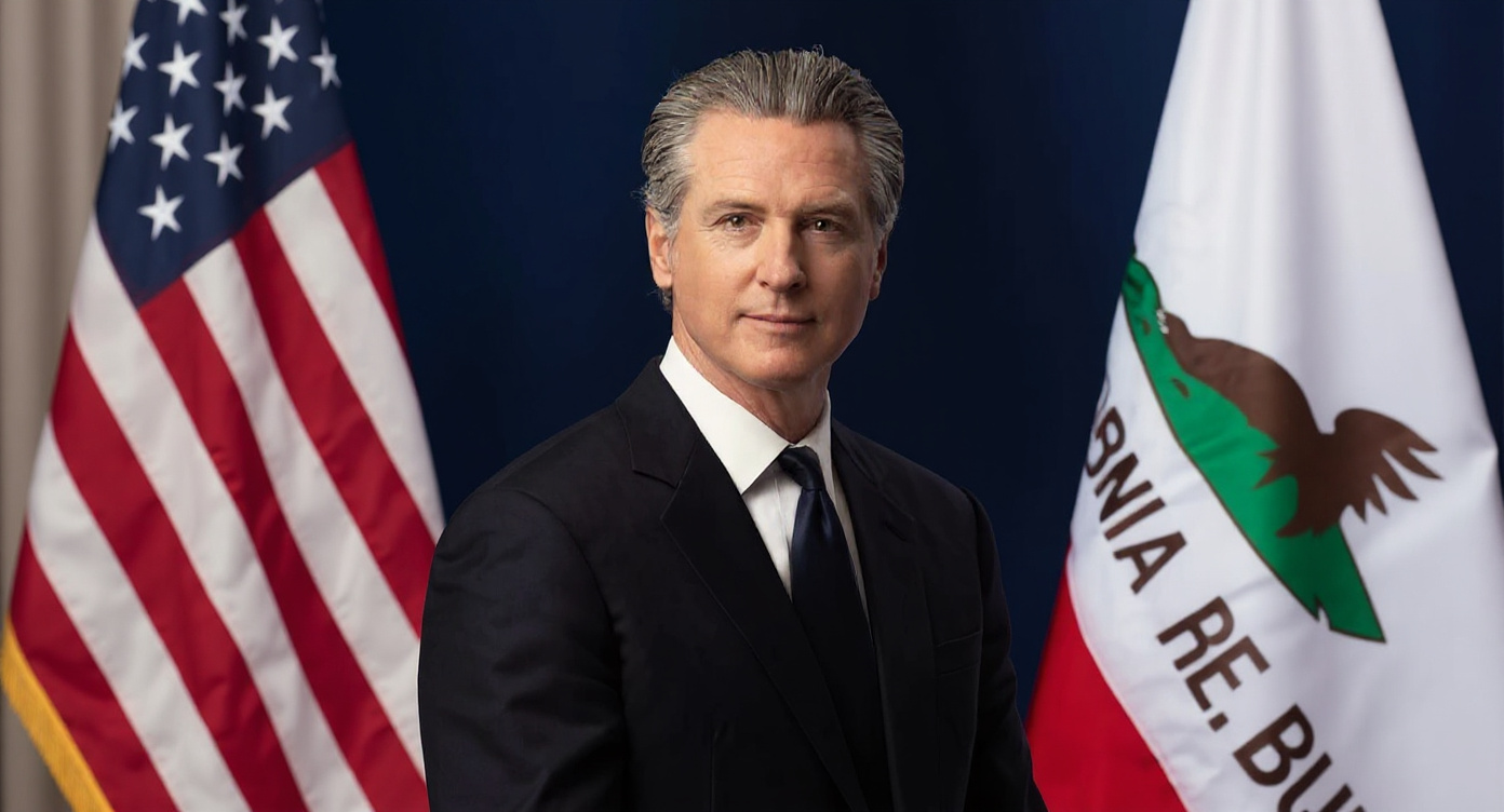 Gavin Newsom Lawyers Up as Feds Investigate Wife's 'Gender Charity' and a Very Suspicious $9.1 Million Mansion