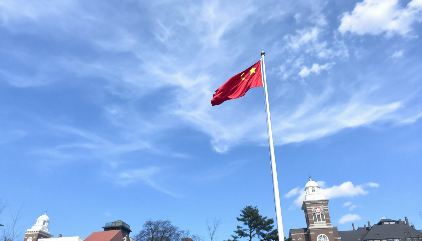 Harvard Pocketed $630 Million From China While Charging Your Kid $60K Tuition