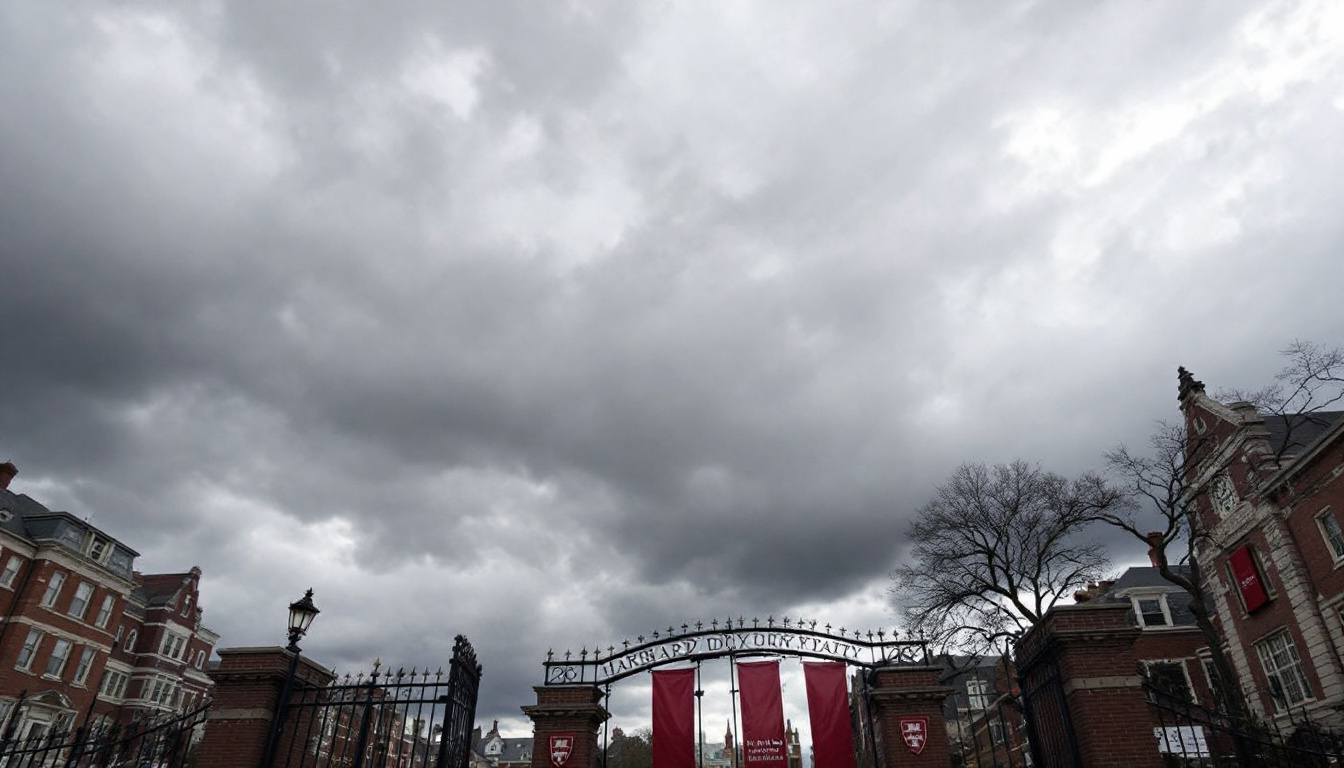 Harvard Pocketed $630 Million From China While Charging Your Kid $60K Tuition