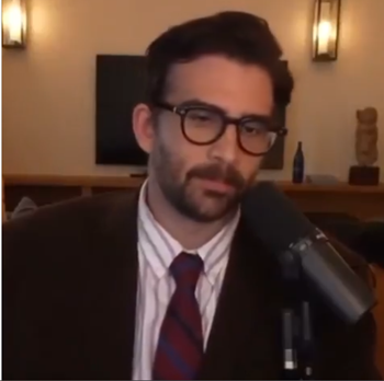 Hasan Piker, the DSA's Unofficial Mascot, Caught on Camera Making Stunning Admission About Destroying the White Race