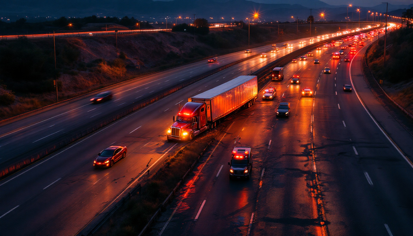 Illegal Immigrant Killed Three Americans in a Semi-Truck Pileup — A Judge Just Gave Him A Slap on the Wrist