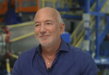 Jeff Bezos Now Says Trump Was 'Right About a Lot of Things'