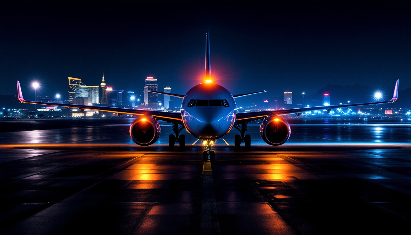 Man Texts About Hijacking Plane Mid-Flight, Posts $10K Bail Like It's a Parking Ticket