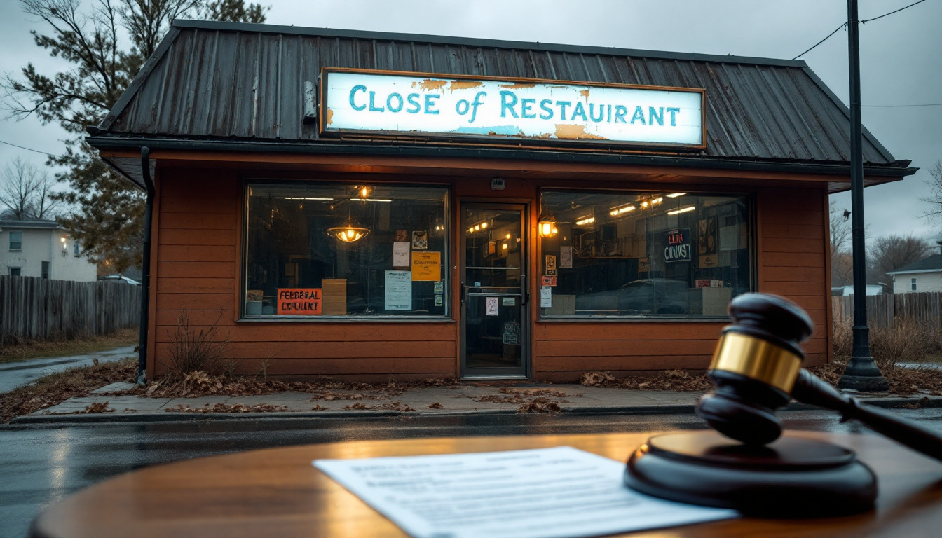 Minnesota Restaurant Billed Taxpayers for 6,000 Kids' Meals a Day. Agents Reportedly Counted About 40. He Got 30 Years.