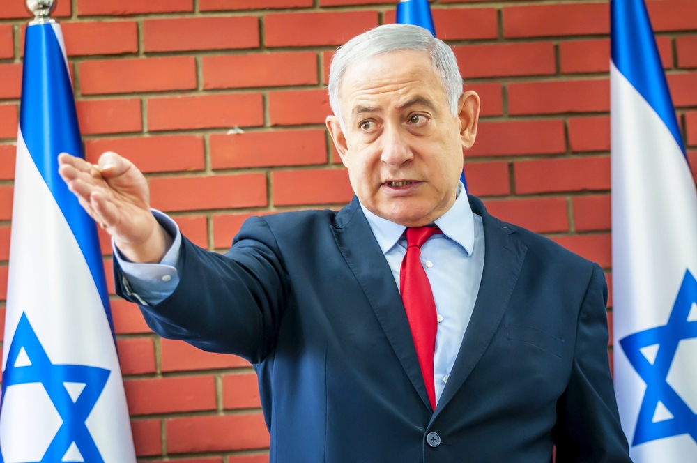 Netanyahu Flatly Rejects Trump's 15-Point Gaza Plan — Then Calls Him 'The Greatest of Our Friends'