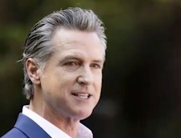 Newsom Pledges Loyalty to Kamala While Fly-Fishing His Way Through the 2028 Primary