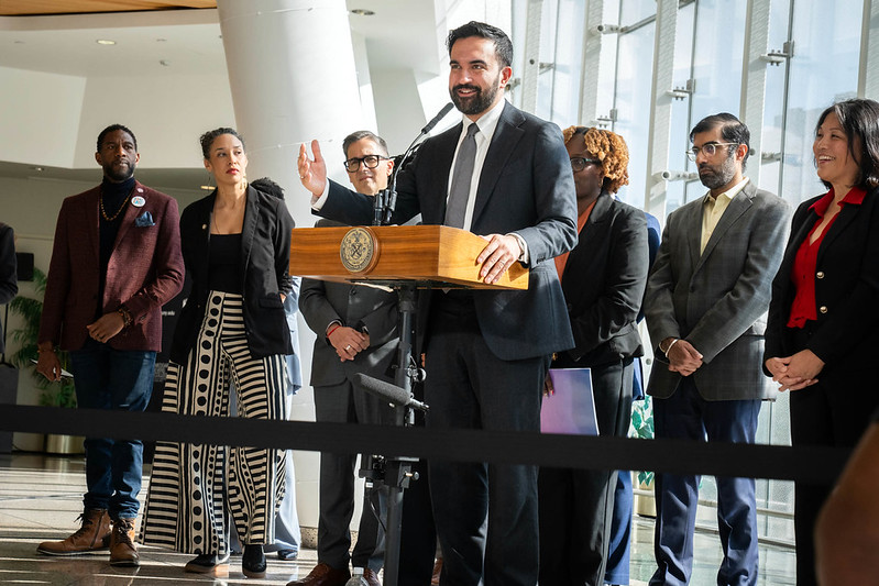 NYC's New Mayor Wanted to Defund the Police — Now He's Cutting School Safety Agents While Kids Bring Guns to Class