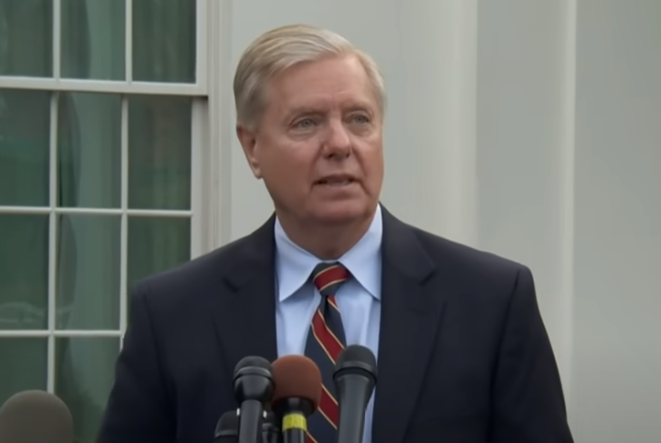 Pentagon Renames Joint Base Charleston After Lindsey Graham — The Rare DC Honor That Was Actually Earned
