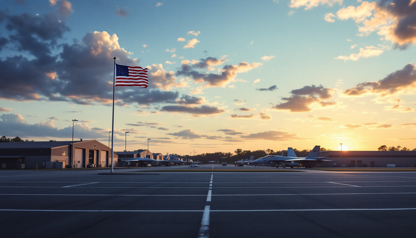 Pentagon Renames Joint Base Charleston After Lindsey Graham — The Rare DC Honor That Was Actually Earned