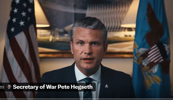 Pete Hegseth Just Told One in Five Pentagon Generals to Update Their LinkedIn
