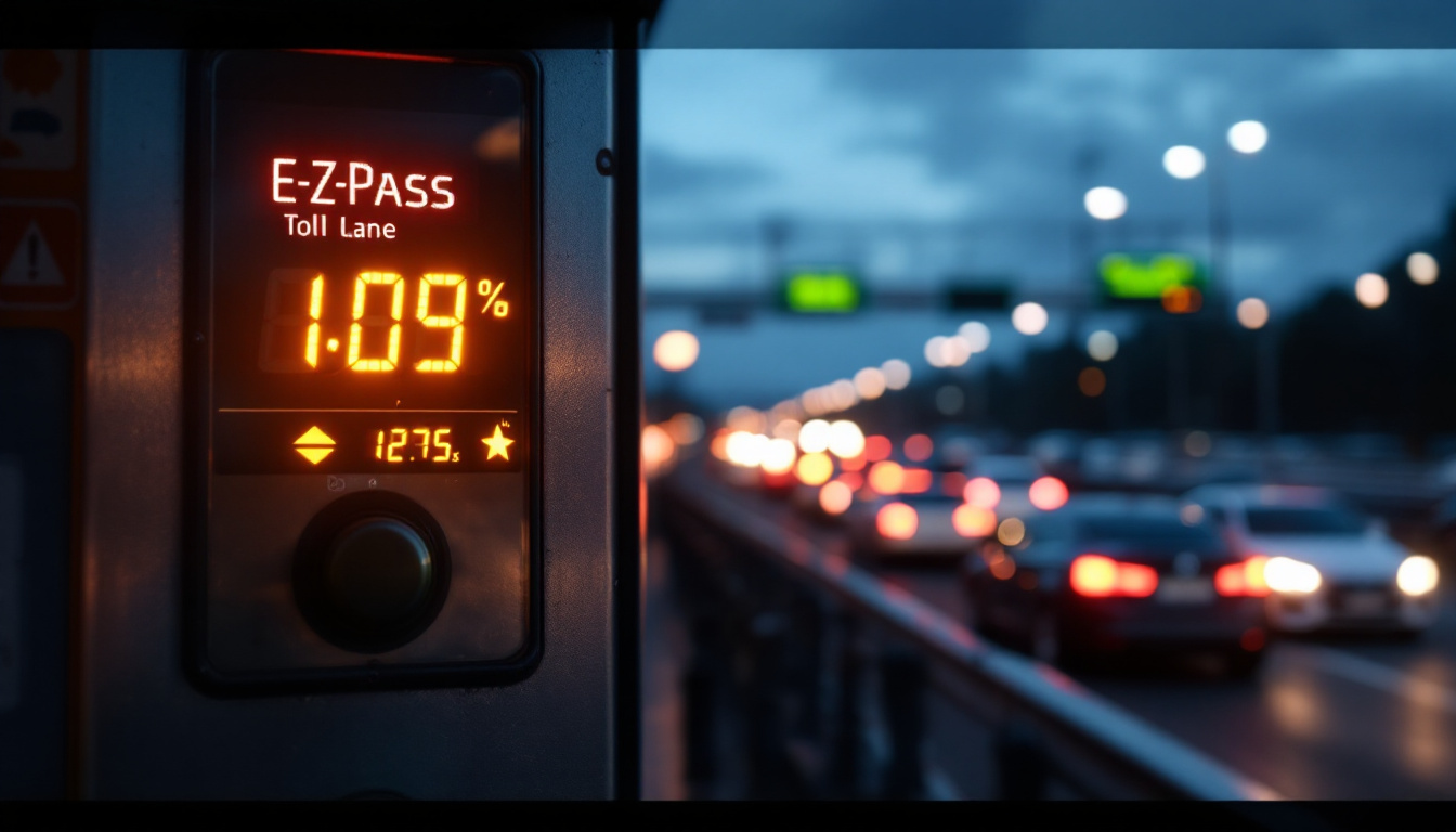 Port Authority Workers Are Making $400K A Year While You Pay More At The Toll Booth