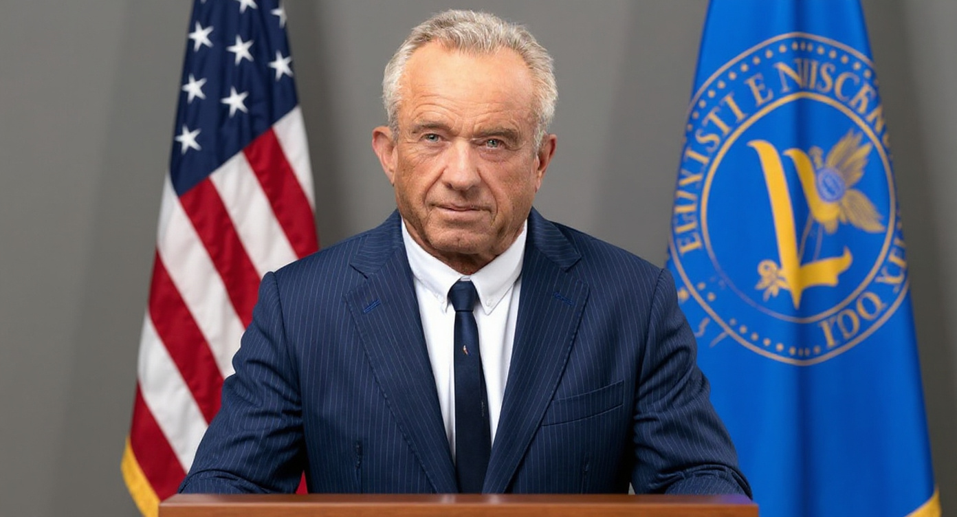 RFK Jr. Fires the Health Bureaucrats Who Told Your Doctor What to Think