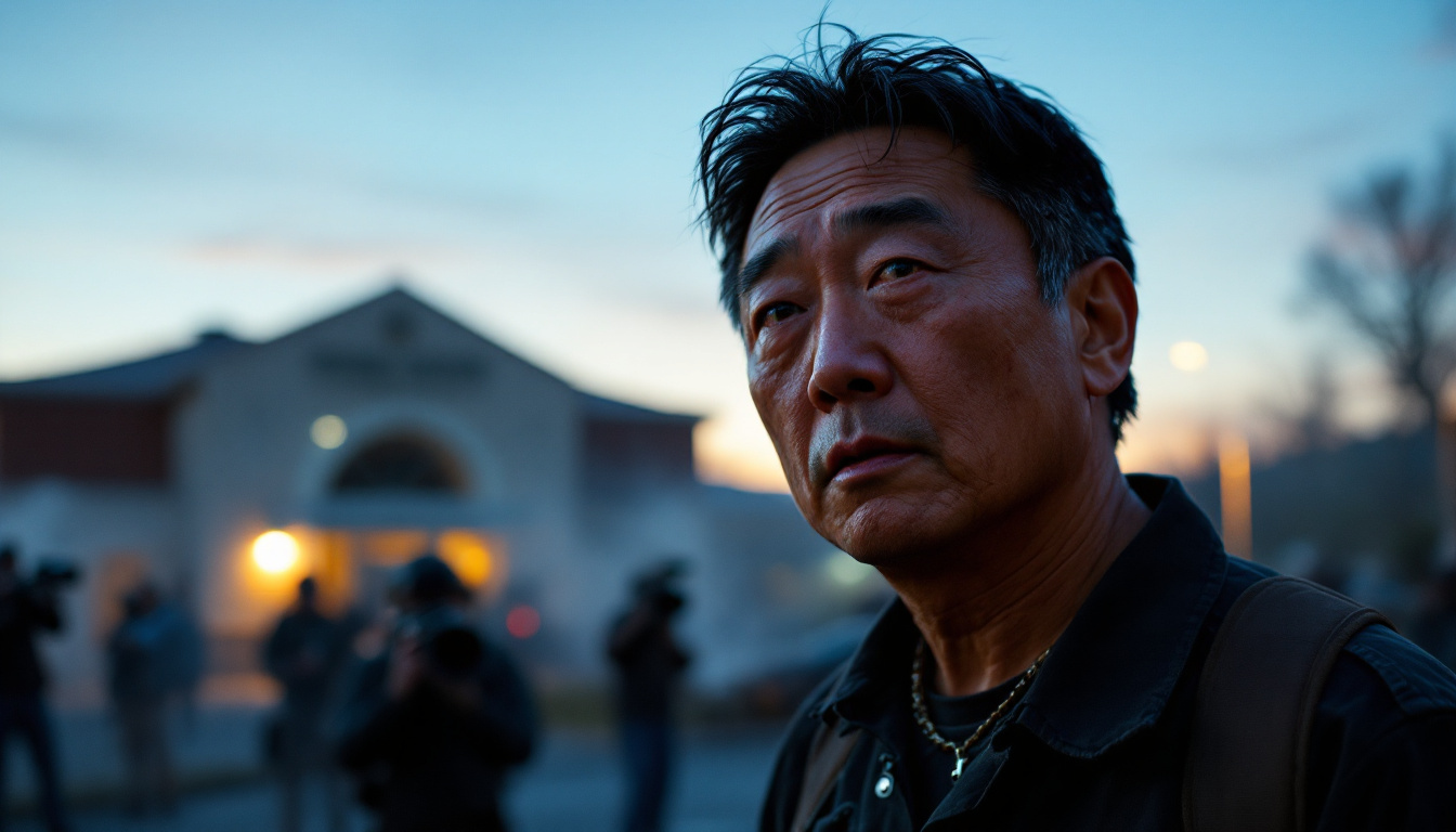 Senator Andy Kim Gets Pepper-Sprayed Blocking ICE, Brags About It Like He Stormed Normandy