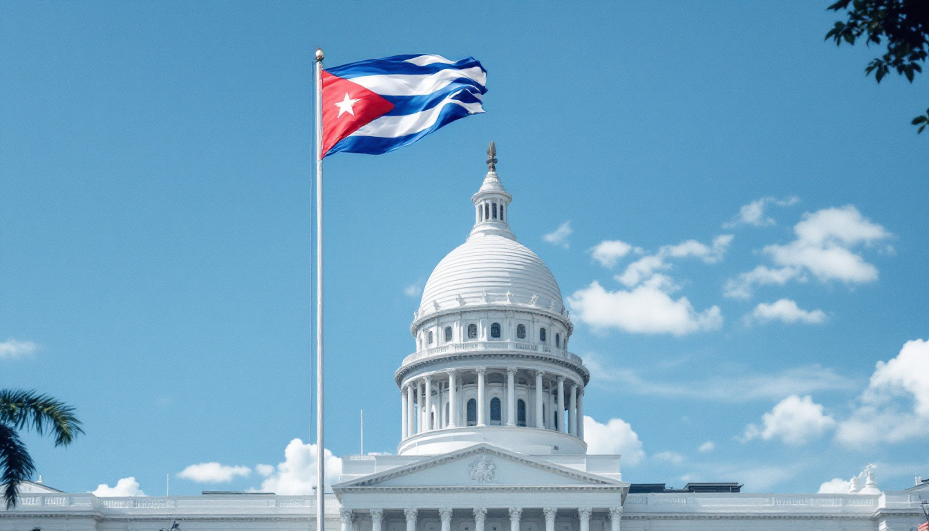 State Department Just Confirmed: The DSA Is Doing Cuba's Bidding