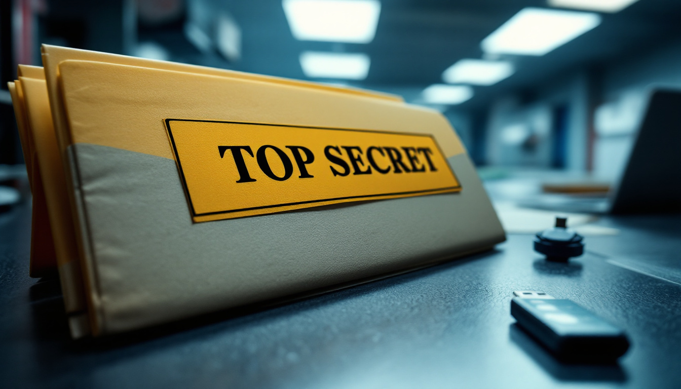The Guy Hired to Catch Spies at the DIA Was a Spy
