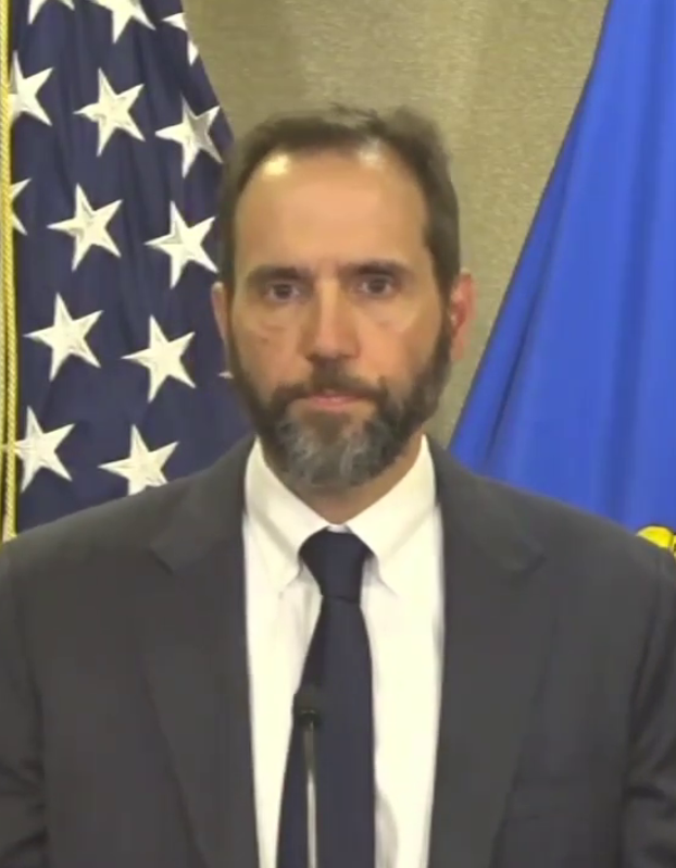 The Man Who Tried to Jail Trump for 'Lying' May Have Lied to Congress Himself