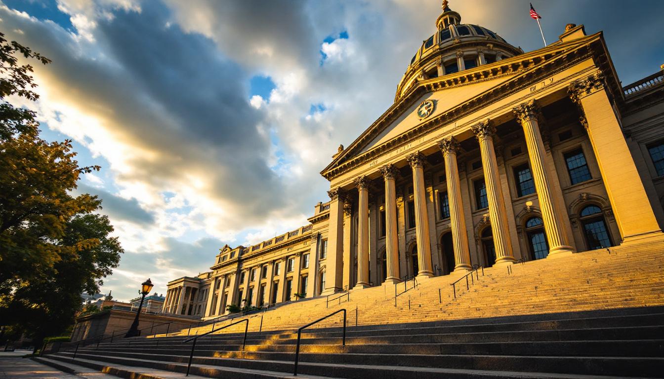 The Tennessee GOP Just Punished Every Democrats Who Threw A Fit Over Redistricting with One of the Harshest Penalties Ever Seen