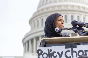 Trump Administration Confirms ICE is Investigating Democrat Congresswoman Ilhan Omar for Immigration Fraud