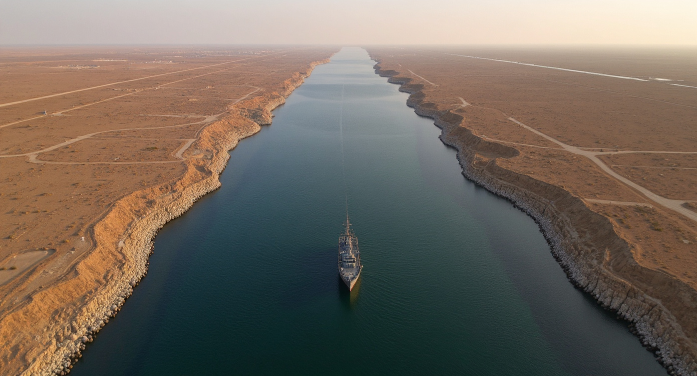 Trump Declares America 'Guardian of the Hormuz Strait' — And Iran Just Got a Very Expensive Problem