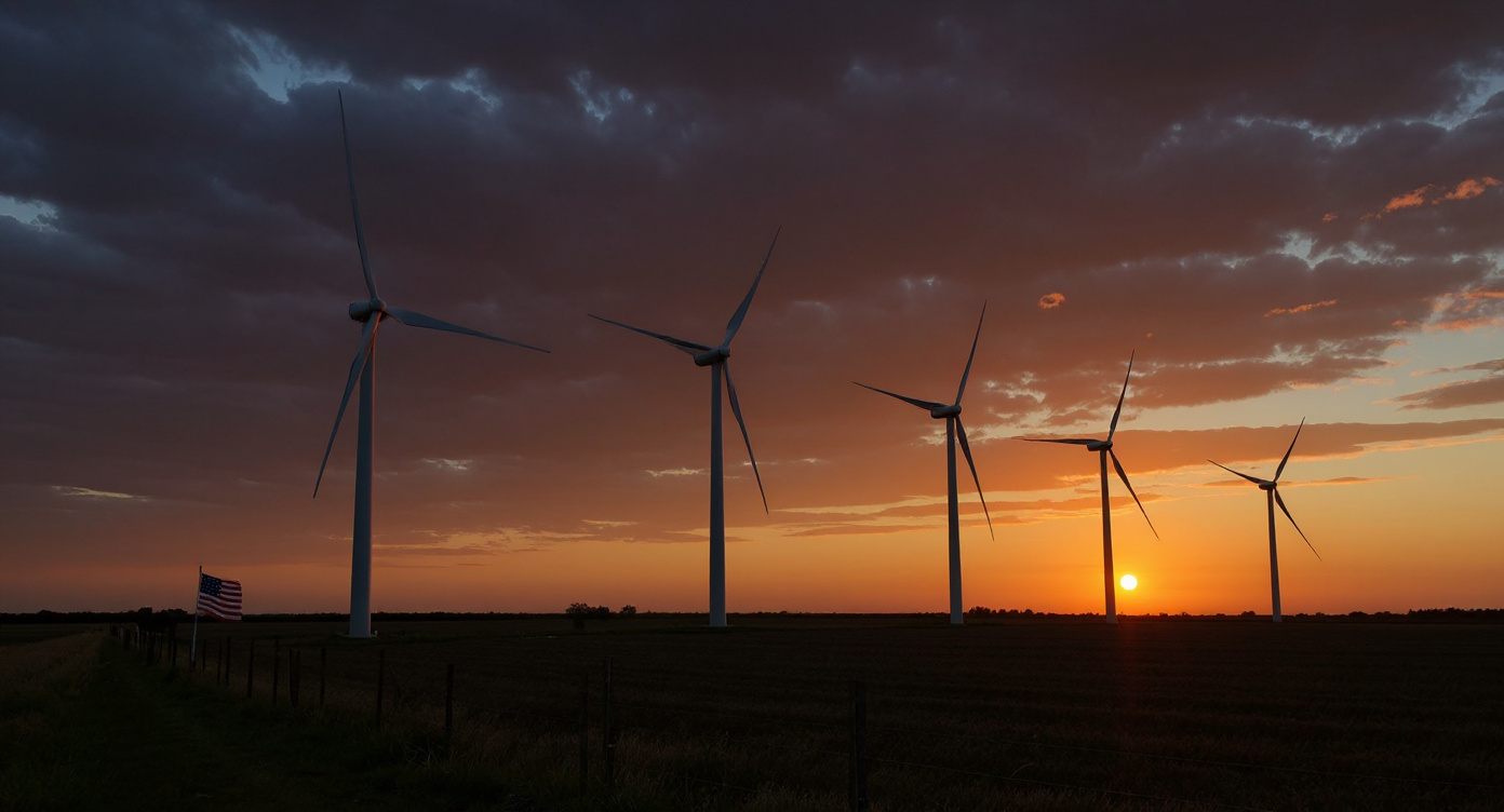 Trump Ends 35 Years of Wind and Solar Welfare — Happy Birthday, America