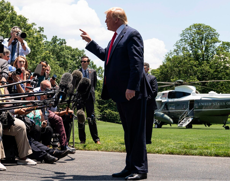 Trump Tells CDC to Stop Treating Kids Like Pincushions — Signs EO Slashing Vaccine Schedule From 17 to 11