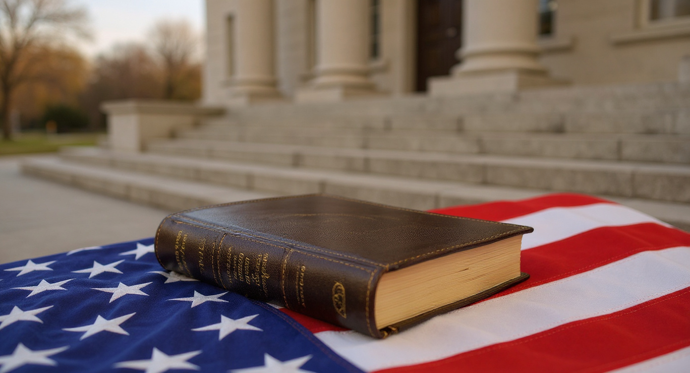 Trump's DOJ Deploys Federal Civil Rights Team to Defend Christian Preacher Threatened With Arrest