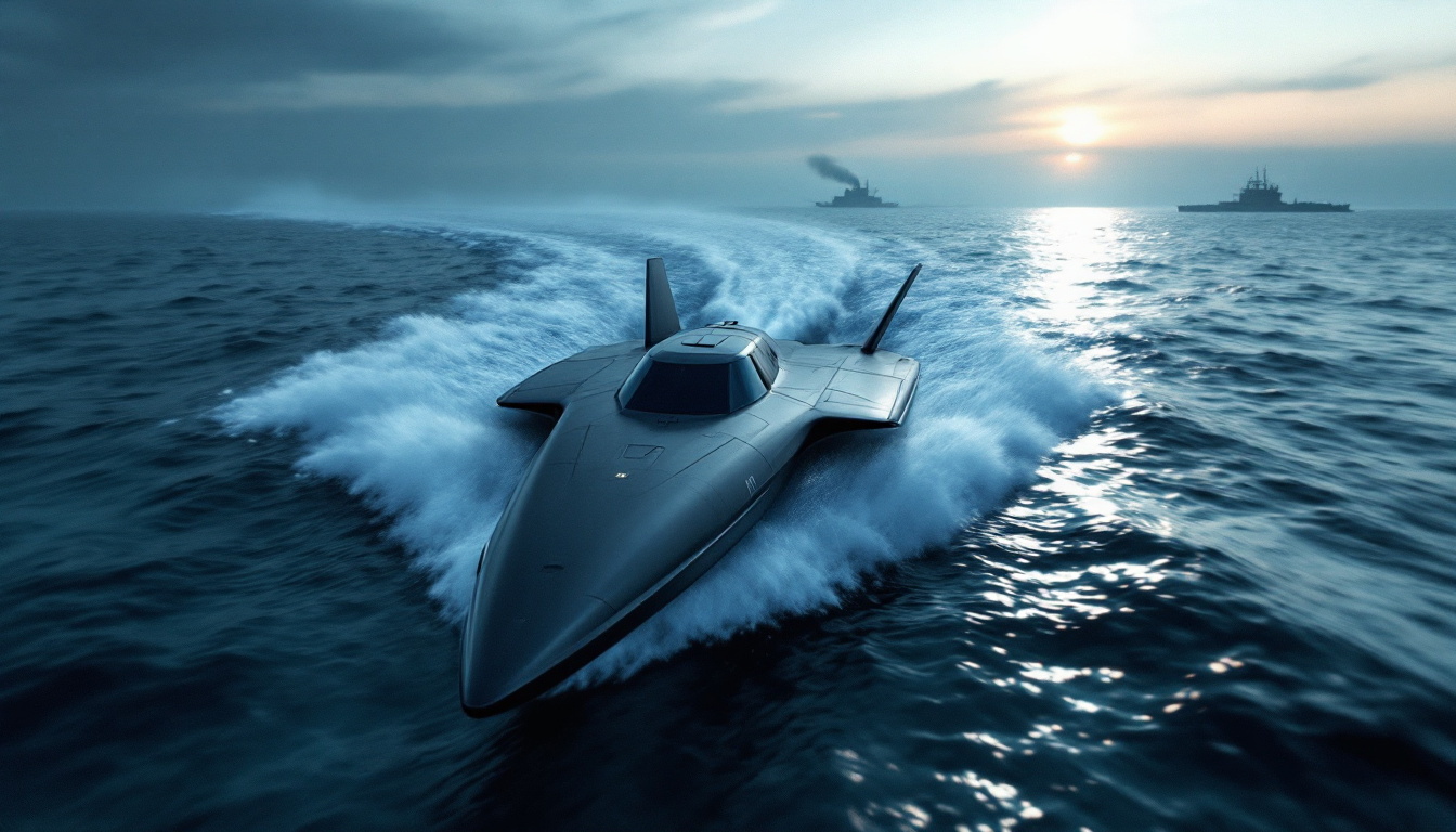 Watch: The U.S. Just Deployed a Weapon the Pentagon Didn't Think We'd Have Until the 2030s
