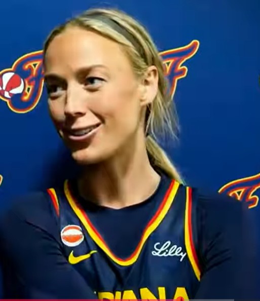 WNBA Star Sophie Cunningham Says What Every Female Athlete Is Thinking — And the Left Can't Handle It